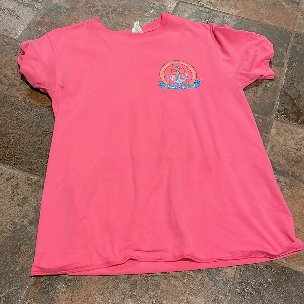 Cute pink shirt